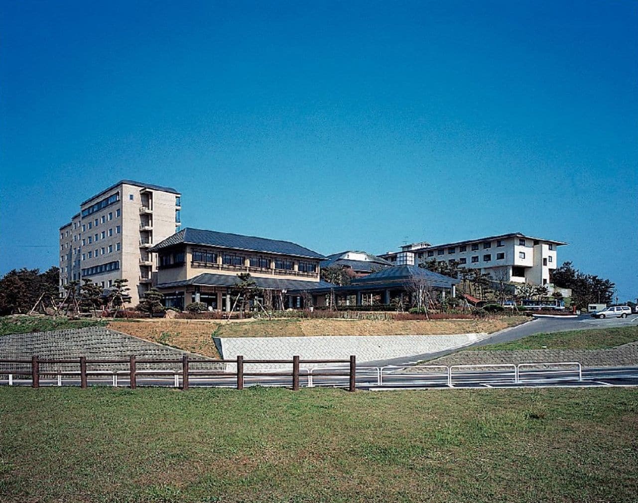 Hotel Oosado Екстер'єр фото